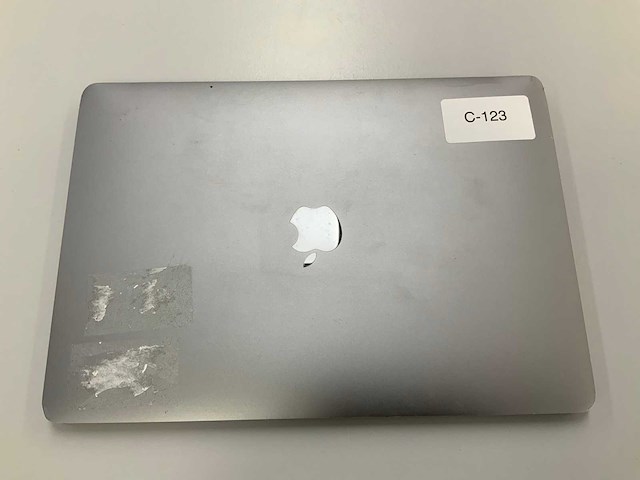 Apple a1708 13-inch macbook pro laptop - afbeelding 2 van  2