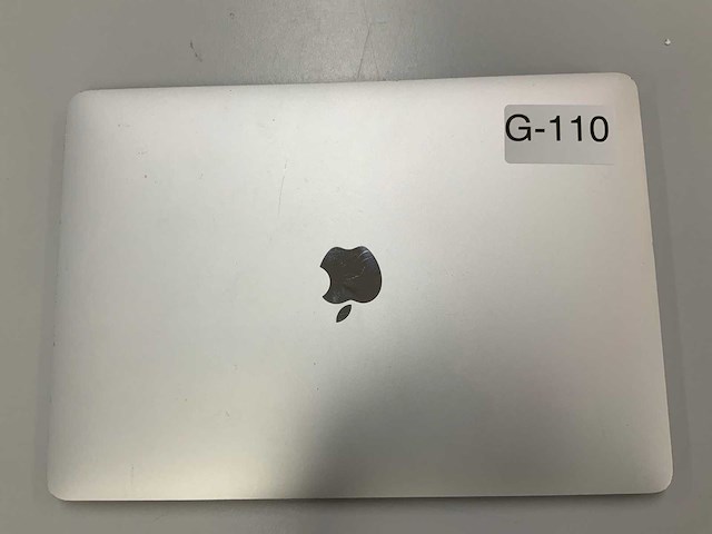Apple a1708 13-inch macbook pro mll42ll/a laptop - afbeelding 2 van  3