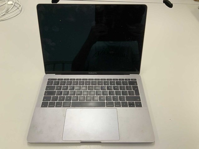 Apple a1708 13-inch macbook pro mpxq2ll/a laptop fmi - afbeelding 1 van  3