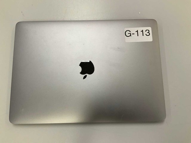 Apple a1708 13-inch macbook pro mpxq2ll/a laptop fmi - afbeelding 2 van  3