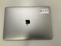 Apple a1708 13-inch macbook pro mpxq2ll/a laptop fmi - afbeelding 2 van  3