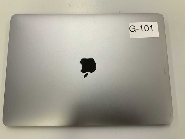Apple a1708 13-inch macbook pro mpxq2ll/a laptop - afbeelding 2 van  3