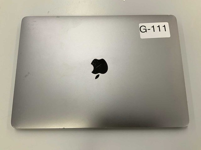 Apple a1708 13-inch macbook pro mpxq2ll/a laptop - afbeelding 1 van  1