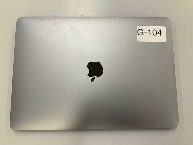Apple a1708 13-inch macbook pro mpxq2ll/a laptop - afbeelding 2 van  3