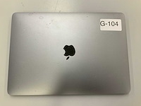 Apple a1708 13-inch macbook pro mpxq2ll/a laptop - afbeelding 2 van  3