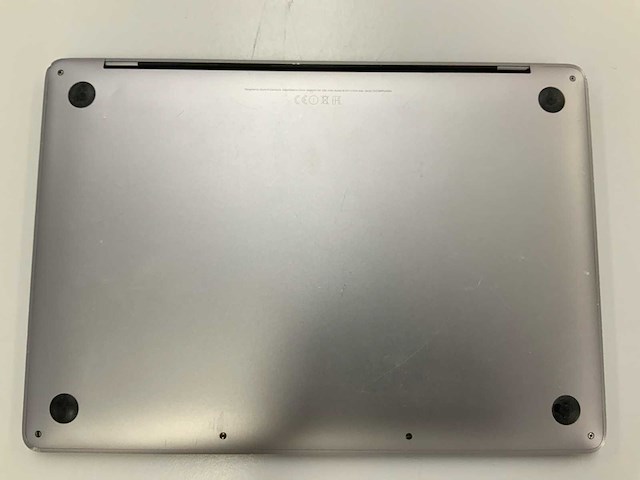 Apple a1708 13-inch macbook pro mpxq2ll/a laptop - afbeelding 3 van  3