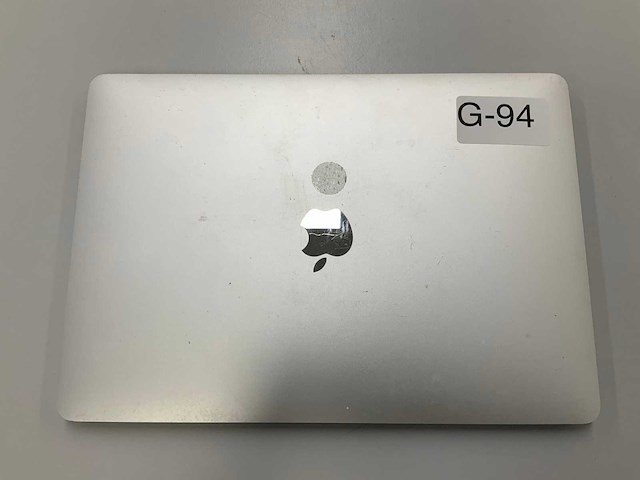 Apple a1708 13-inch macbook pro mpxq2ll/a laptop - afbeelding 2 van  3