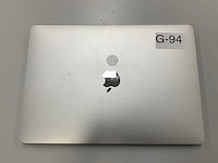 Apple a1708 13-inch macbook pro mpxq2ll/a laptop - afbeelding 2 van  3