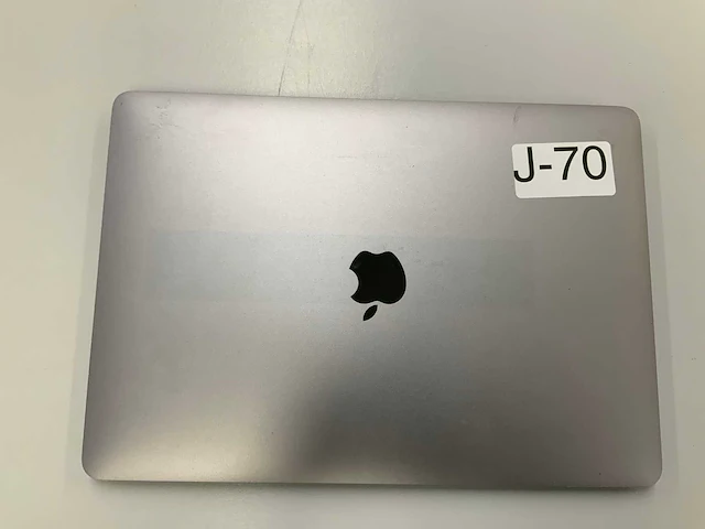 Apple a1708 13-inch macbook pro mpxq2ll/a laptop - afbeelding 3 van  4