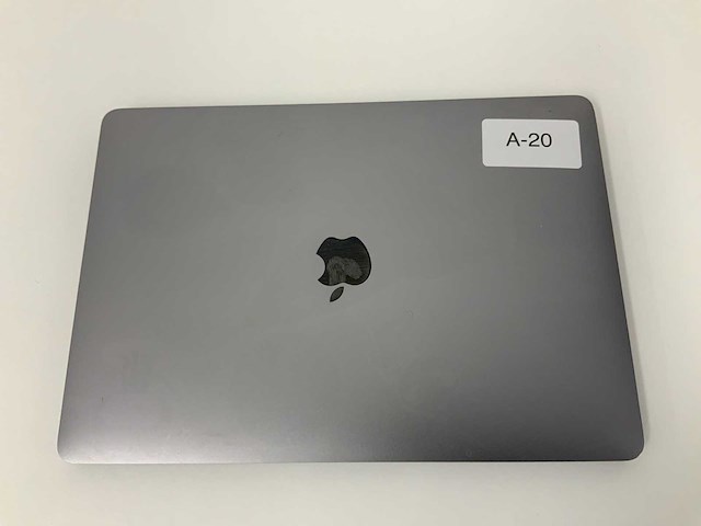 Apple a1708 13-inch macbook pro mpxq2n/a laptop - afbeelding 2 van  3