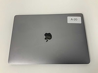 Apple a1708 13-inch macbook pro mpxq2n/a laptop - afbeelding 2 van  3