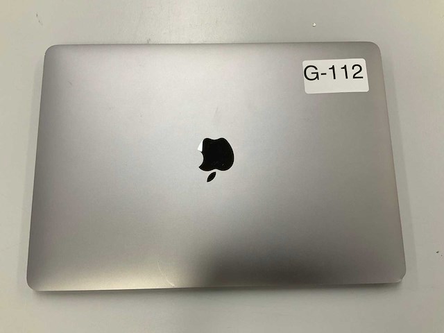 Apple a1708 13-inch macbook pro mpxq2n/a laptop - afbeelding 3 van  4