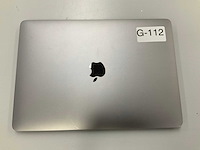 Apple a1708 13-inch macbook pro mpxq2n/a laptop - afbeelding 3 van  4