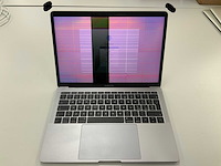 Apple a1708 13-inch macbook pro mpxq2n/a laptop - afbeelding 1 van  3