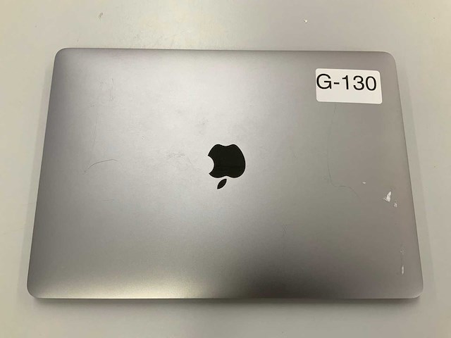 Apple a1708 13-inch macbook pro mpxq2n/a laptop - afbeelding 2 van  3