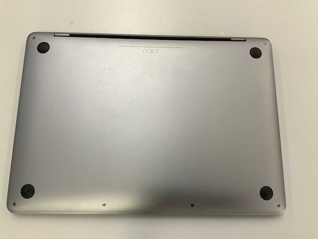 Apple a1708 13-inch macbook pro mpxq2n/a laptop - afbeelding 3 van  3