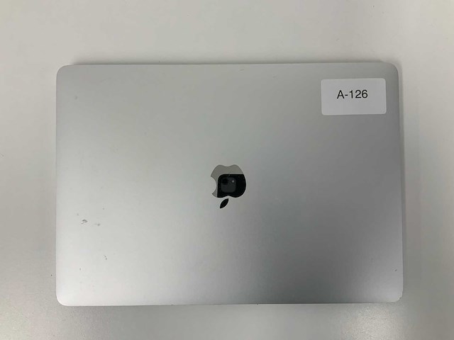 Apple a1708 13-inch macbook pro mpxr2n/a laptop - afbeelding 2 van  3