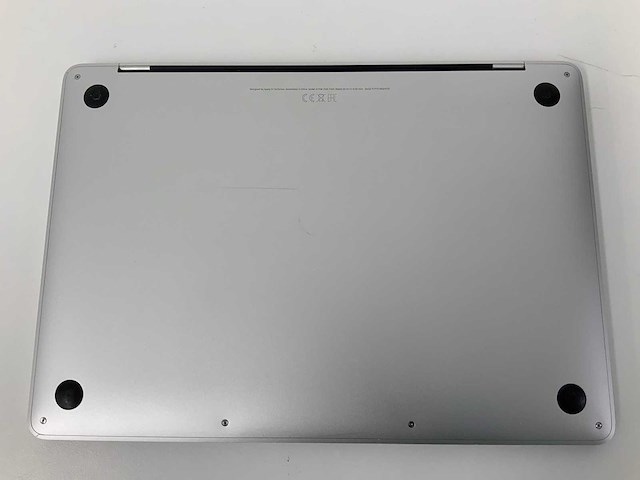 Apple a1708 13-inch macbook pro mpxr2n/a laptop - afbeelding 3 van  3