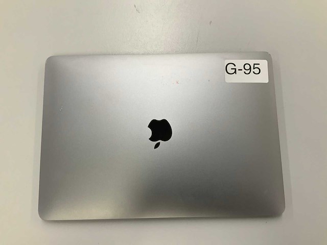 Apple a1708 13-inch macbook pro mpxt2n/a laptop - afbeelding 2 van  3