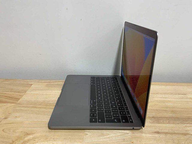 Apple a1708 macbook pro laptop - afbeelding 5 van  7