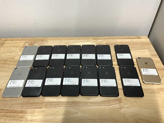 Apple a1778 iphone 7 apple (15x) - afbeelding 2 van  8