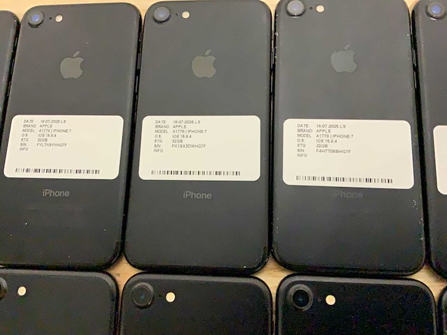 Apple a1778 iphone 7 apple (15x) - afbeelding 4 van  8