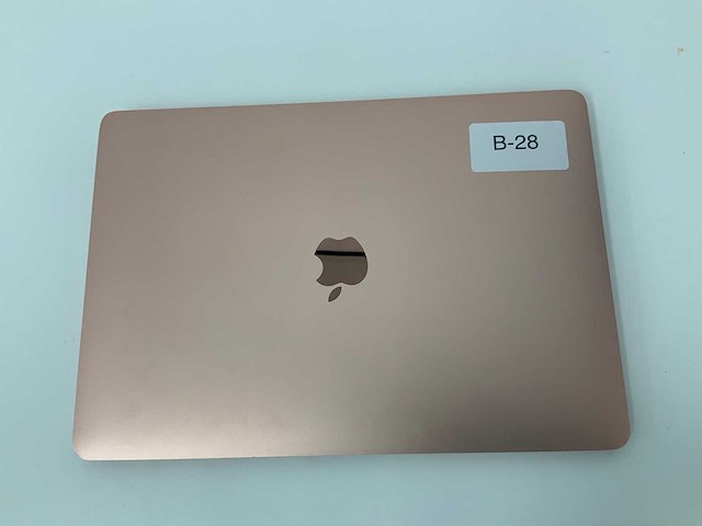 Apple a1932 13-inch macbook air mre82ll/a laptop - afbeelding 2 van  3