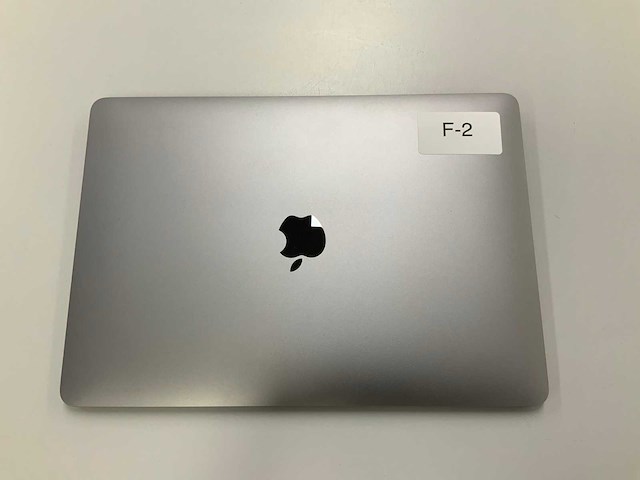 Apple a1932 13-inch macbook air mre82n/a laptop fmi - afbeelding 2 van  3