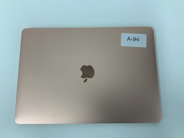 Apple a1932 13-inch macbook air mre82n/a laptop - afbeelding 2 van  3