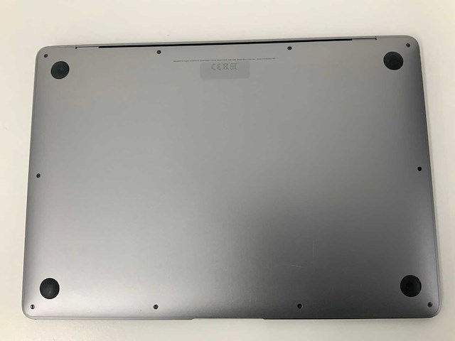Apple a1932 13-inch macbook air mvfj2n/a laptop fmi - afbeelding 3 van  3