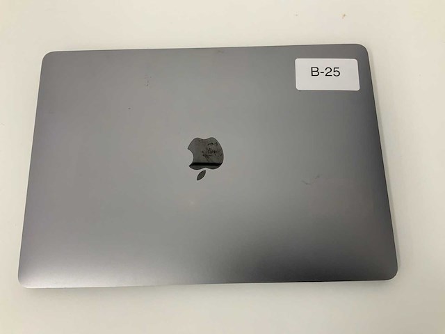 Apple a1932 13-inch macbook air mvfj2n/a laptop fmi - afbeelding 2 van  3
