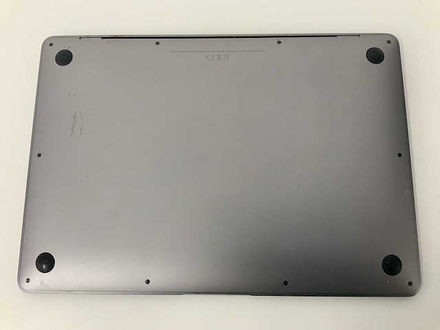 Apple a1932 13-inch macbook air mvfj2n/a laptop fmi - afbeelding 3 van  3