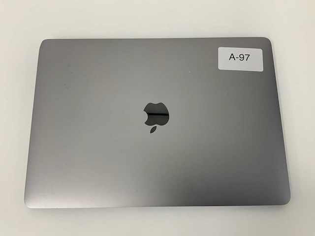 Apple a1932 13-inch macbook air mvfj2n/a laptop - afbeelding 2 van  3