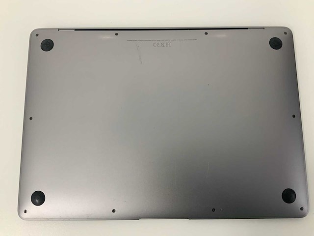 Apple a1932 13-inch macbook air mvfj2n/a laptop - afbeelding 3 van  3