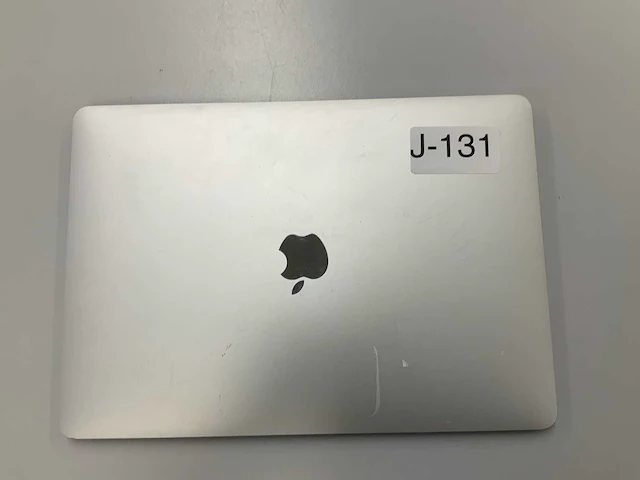 Apple a1932 13-inch macbook pro mre82ll/a laptop - afbeelding 2 van  3
