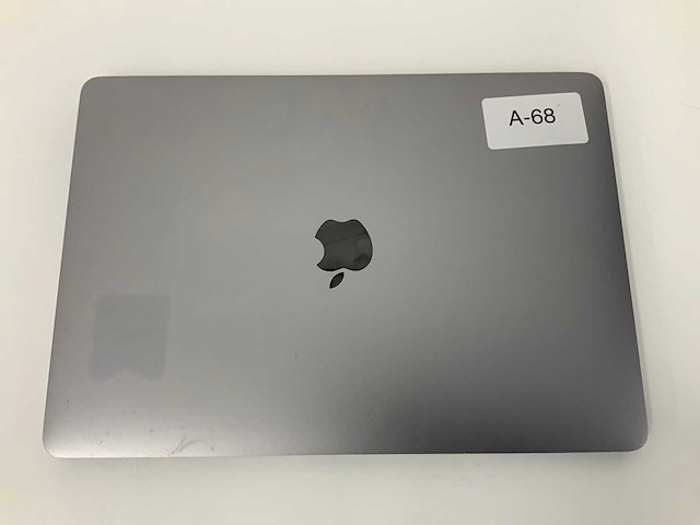 Apple a1989 13-inch macbook pro mr9q2n/a laptop - afbeelding 2 van  3