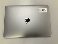 Apple a1989 13-inch macbook pro mr9q2n/a laptop - afbeelding 2 van  3