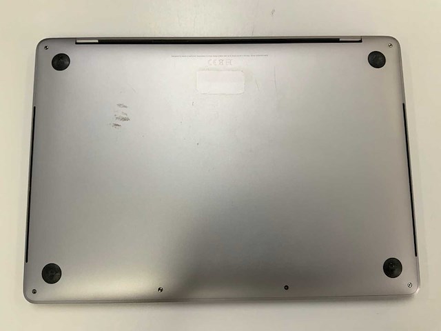 Apple a1989 13-inch macbook pro mr9q2n/a laptop - afbeelding 3 van  3