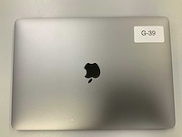 Apple a1989 13-inch macbook pro mr9q2n/a laptop - afbeelding 2 van  3