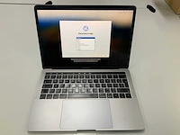 Apple a1989 13-inch macbook pro mr9q2n/a laptop