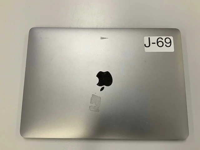 Apple a1989 13-inch macbook pro mr9q2n/a laptop - afbeelding 2 van  3