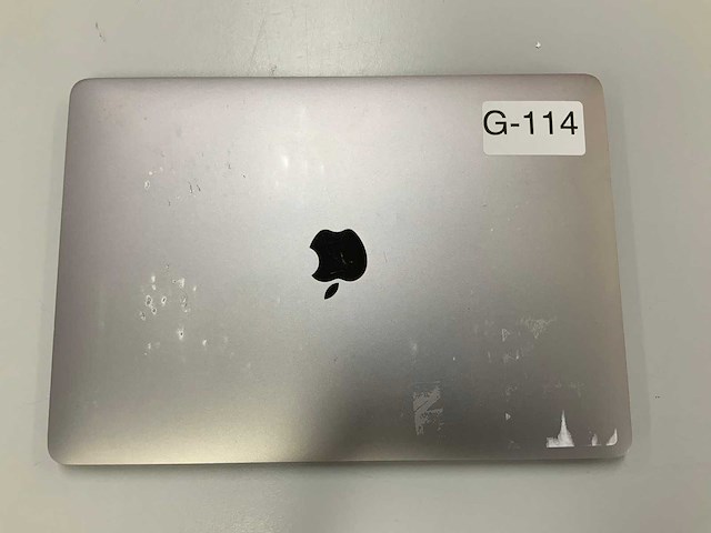 Apple a1989 13-inch macbook pro mr9r2n/a laptop - afbeelding 2 van  3