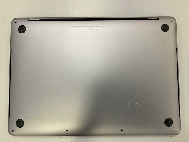 Apple a1989 13-inch macbook pro mr9r2n/a laptop - afbeelding 3 van  3