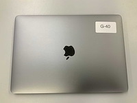 Apple a1989 13-inch macbook pro mr9r2n/a laptop - afbeelding 2 van  3