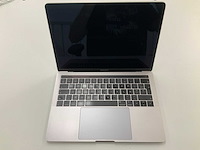 Apple a1989 13-inch macbook pro mr9r2n/a laptop - afbeelding 1 van  3