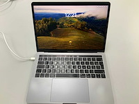 Apple a1989 13-inch macbook pro mv962n/a laptop fmi - afbeelding 1 van  3