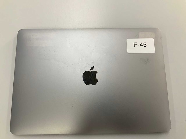 Apple a1989 13-inch macbook pro mv962n/a laptop fmi - afbeelding 2 van  3