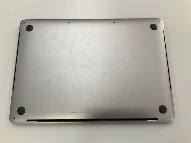 Apple a1989 13-inch macbook pro mv962n/a laptop fmi - afbeelding 3 van  3