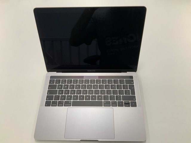 Apple a1989 13-inch macbook pro mv962n/a laptop fmi - afbeelding 1 van  3