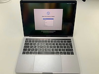 Apple a1989 13-inch macbook pro mv962n/a laptop - afbeelding 1 van  3